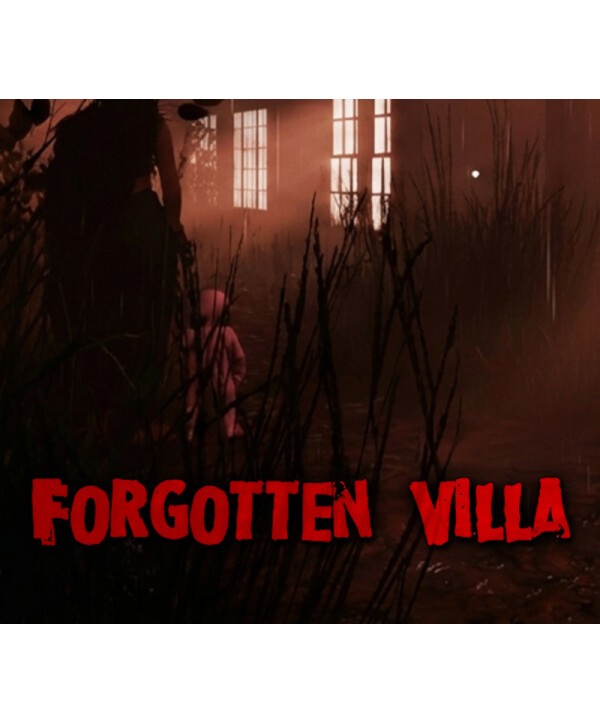Forgotten Villa Steam Key GLOBAL